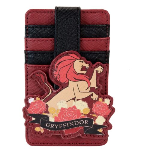 Harry Potter By Loungefly Porta Carte Griffindor House Tattoo Loungefly
