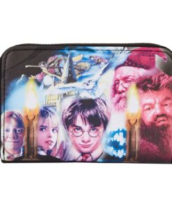 Harry Potter By Loungefly Portafoglio Scorcerers Stone Loungefly