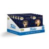 Harry Potter By Loungefly PVC Pins Blind Box PDQ  Funko