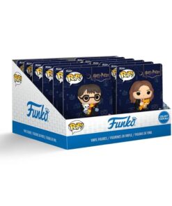 Harry Potter By Loungefly PVC Pins Blind Box PDQ  Funko