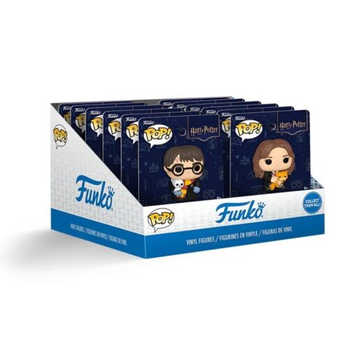 Harry Potter By Loungefly PVC Pins Blind Box PDQ  Funko