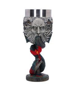 Harry Potter Calice Chamber Of Secrets Nemesis Now