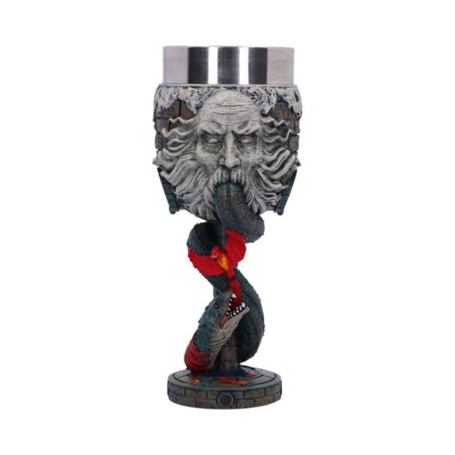 Harry Potter Calice Chamber Of Secrets Nemesis Now