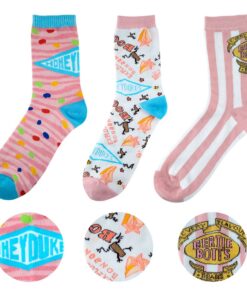 Harry Potter Calzini 3-pack Honey Dukes Cinereplicas