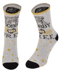 Harry Potter Calzini Dobby Is Free S-m Heroes Inc