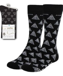 Harry Potter Calzini Doni Della Morte 38-45 Cerdá