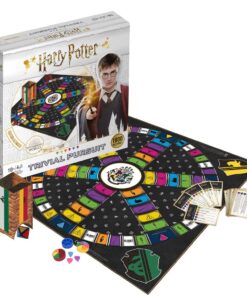 Harry Potter Carte Gioco Trivial Pursuit Ultimate Edition *french Version* Winning Moves