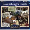Harry Potter Children's Jigsaw Puzzle Xxl Back At Hogwarts (300 Pezzi) Ravensburger