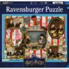 Harry Potter Children's Jigsaw Puzzle Xxl Magical Sweets (200 Pezzi) Ravensburger