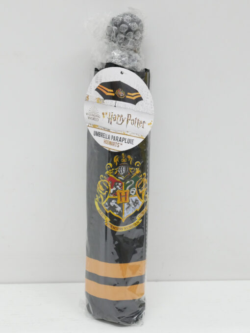 Harry Potter Cinereplicas Hogwarts Logo Ombrello (Spedito in 24 ore)