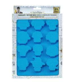 Harry Potter Cinereplicas Kawaii Chocolate/ice Cube Mould Stampo