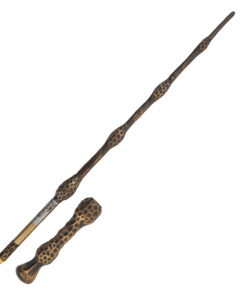 Harry Potter Cinereplicas Silente Wand Pen Penna