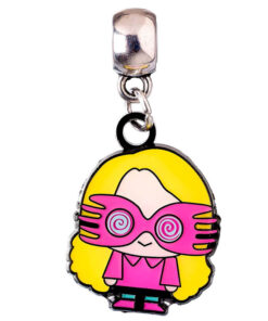 Harry Potter Ciondolo Luna Lovegood Slider The Carat Shop