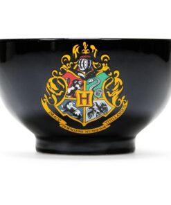 Harry Potter Ciotola Stemma di Hogwarts Half Moon Bay