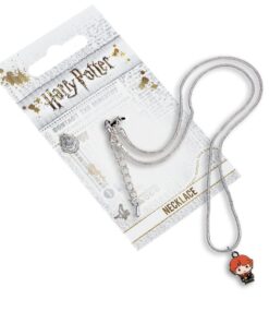 Harry Potter Collana con Ciondolo Ron Weasley 40 cm The Carat Shop