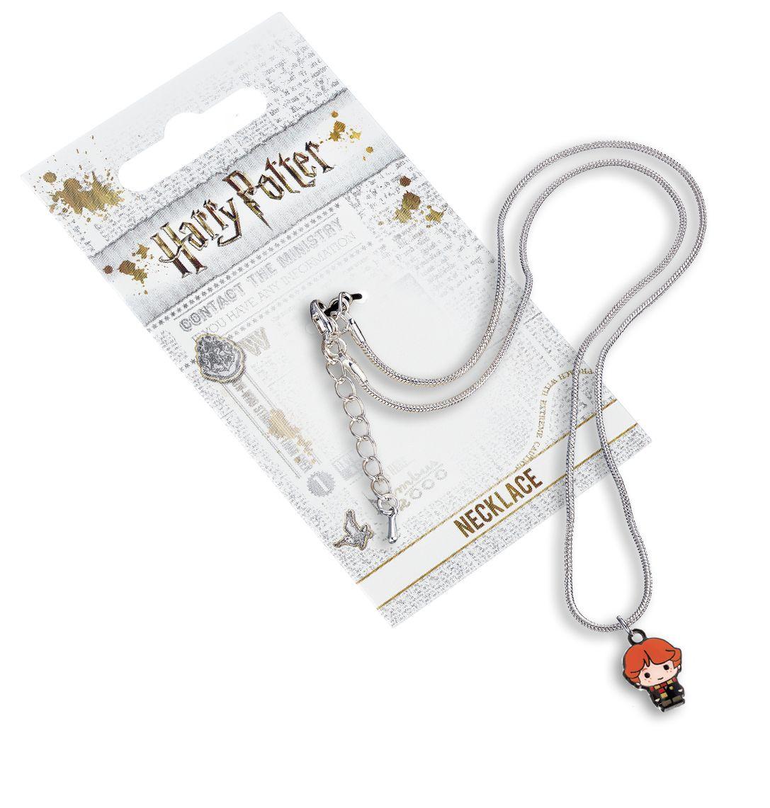 Harry Potter Collana con Ciondolo Ron Weasley 40 cm The Carat Shop