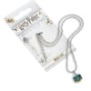 Harry Potter Collana con Ciondolo Stemma Corvonero 40 cm The Carat Shop