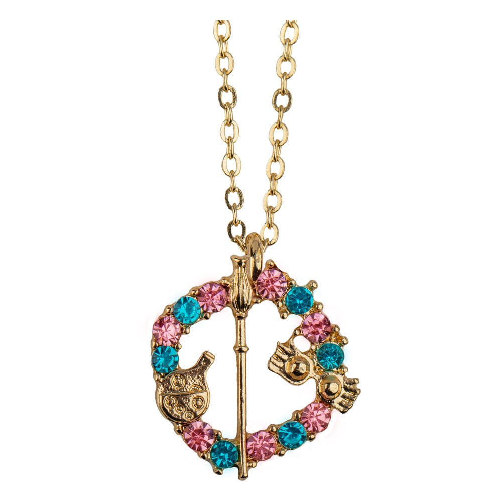 Harry Potter Collana Con Pendant Luna Lovegood Cinereplicas