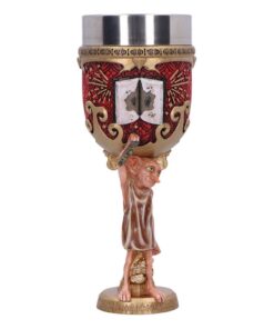 Harry Potter Collectible Dobby Calice Nemesis Now