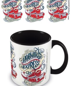 Harry Potter Coloured Inner Tazza all Aboard Pyramid International