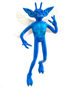 Harry Potter Cornish Pixie Malleable Figura 18cm Noble Collection