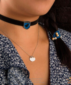 Harry Potter Corvonero Choker Collana Cinereplicas