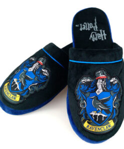 Harry Potter Corvonero Mens Pantofole Groovy