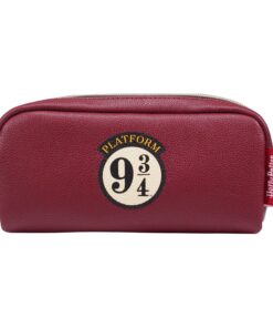 Harry Potter Cosmetic Bag Binario 9 3/4 Half Moon Bay
