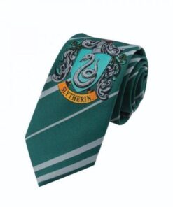 Harry Potter Cravatta Bambino Serpeverde Ufficiale Cinereplicas