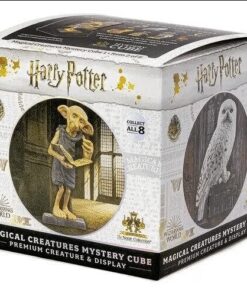Harry Potter Creature Magiche Cubo Del Mistero a Sorpresa Noble Collection