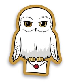 Harry Potter Cuscino Hedwig 35 Cm Herding
