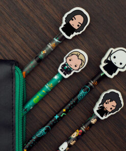 Harry Potter Dark Arts stationery set Cinereplicas