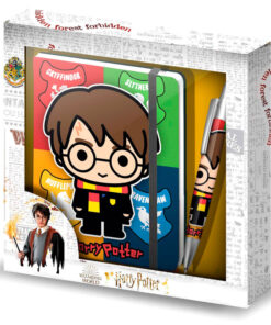 Harry Potter Diario del Mago + Penna Karactermania