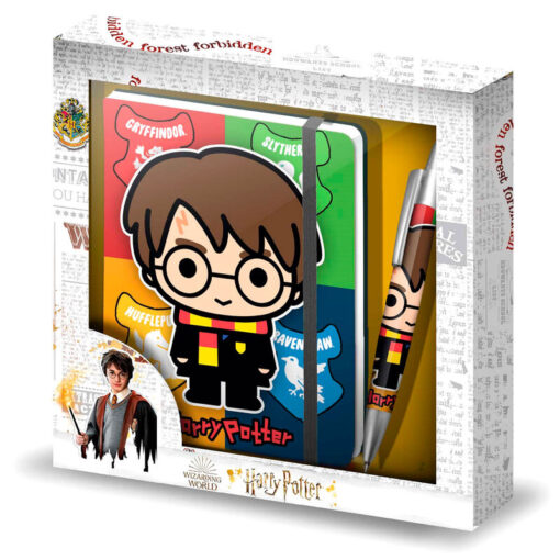 Harry Potter Diario del Mago + Penna Karactermania