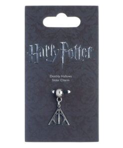 Harry Potter Doni Della Morte Slider Ciondolo The Carat Shop