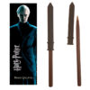 Harry Potter Draco Malfoy Wand Pen E Segnalibro Noble Collection