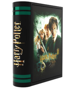 Harry Potter E The Chamber Of Secrets Da Collezionebox Cyp Brands