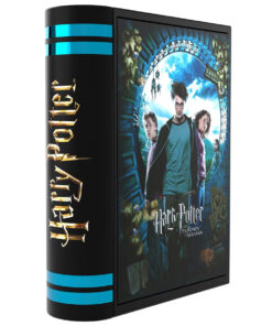 Harry Potter E The Prisoner Of Azkaban Da Collezionebox Cyp Brands