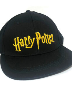 Harry Potter embroidery cap Warner Bros.