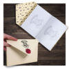 Harry Potter Envelope A5 Agenda Blue Sky Studios