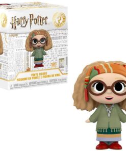 Harry Potter Funko Mystery Mins POP Vinile Figura Sibilla Cooman 5 cm