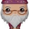 Harry Potter Funko POP Film Vinile Figura Albus Silente 9 Cm