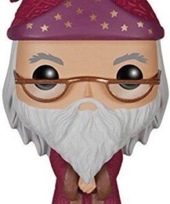 Harry Potter Funko POP Film Vinile Figura Albus Silente 9 Cm