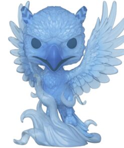 Harry Potter Funko Pop Film Vinile Figura Patronus Fenice di Silente 9 cm