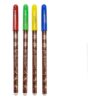 Harry Potter Gel Penne 4-pack Colourful Crest Blue Sky Studios