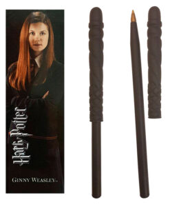 Harry Potter Ginny Weasley Wand Pend E Segnalibro Noble Collection