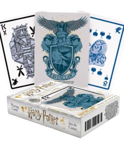 Harry Potter Giochi di Carte Corvonero Aquarius