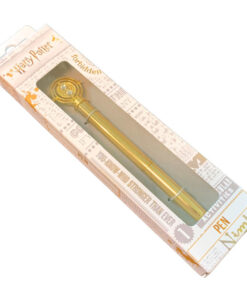 Harry Potter Giratempo 3d Metallolic Pen The Carat Shop