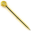 Harry Potter Giratempo Metallic Pen The Carat Shop