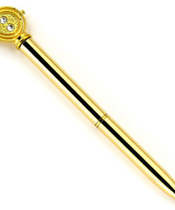 Harry Potter Giratempo Metallic Pen The Carat Shop